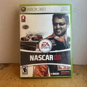Nascar 08 - Microsoft Xbox 360